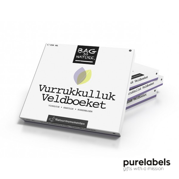 Bag-to-Nature 1-pack: Vurrukkulluk Veldboeket