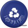 Gerecyclede frisbee - Blauw