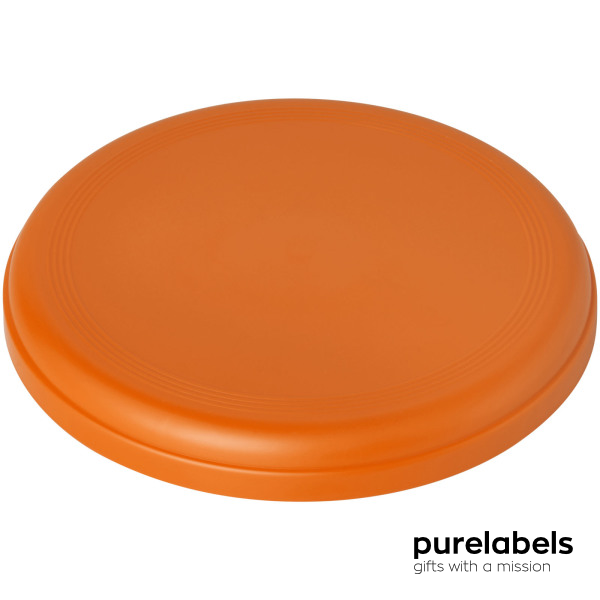 Gerecyclede frisbee - Oranje