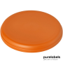 Gerecyclede frisbee - Oranje