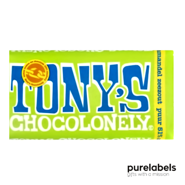 Tony's chocolonely puur
