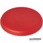 Gerecyclede frisbee - Rood