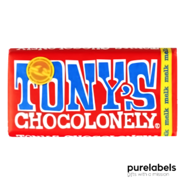 Tony's chocolonely melk