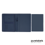 Notitieboek RPET blauw