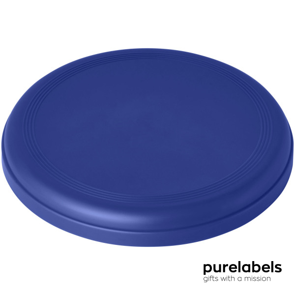 Gerecyclede frisbee - Blauw