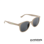 Eco Wheatstraw tarwestro zonnebril