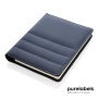 Notitieboek RPET blauw