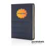 Notitieboek RPET blauw