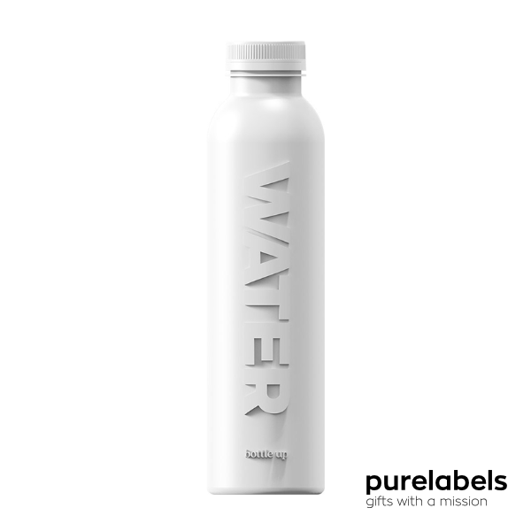 Bottle Up | Duurzame herbruikbare waterfles | 